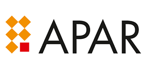 Apar Apar logo